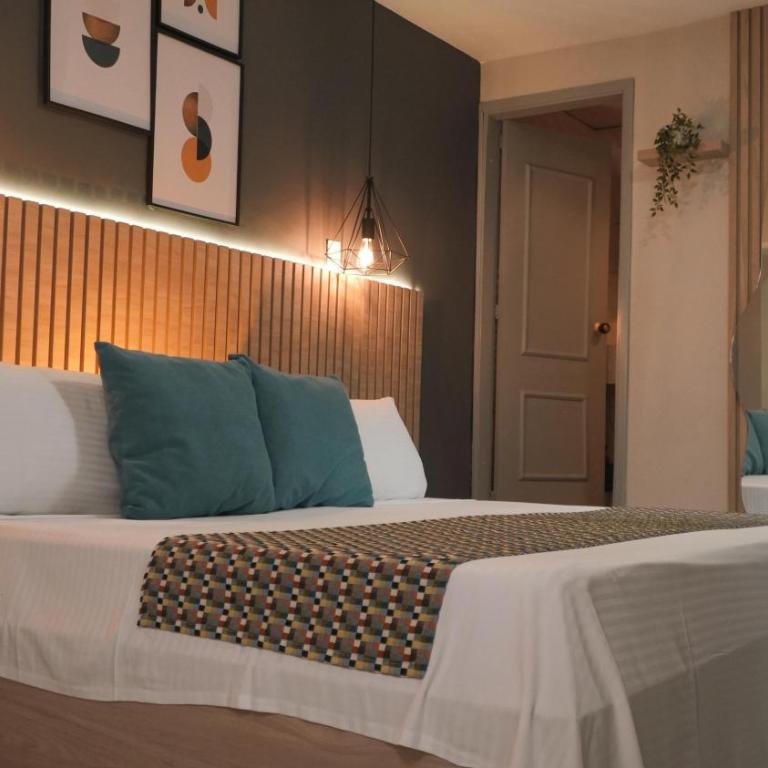 Hotel Quinta de Cabecera - Habitación Familiar - 7
