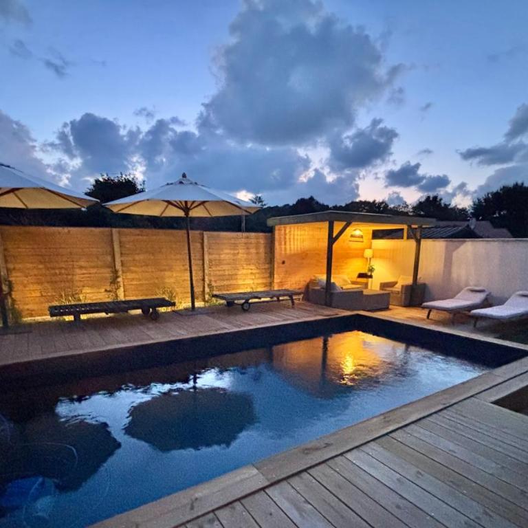 Villa Terrama Capbreton - Villa - 61