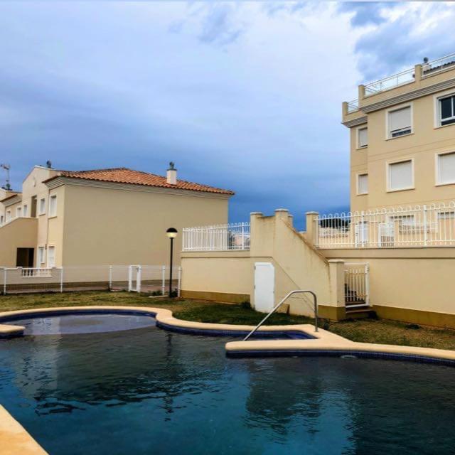 Casa en playa Les Deveses, Denia - Apartamento de 2 dormitorios con balcón y terraza - 53