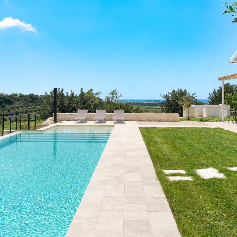 Netina Domus - Villa con Piscina Privata - 8