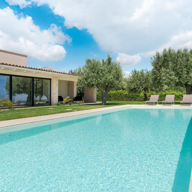 Netina Domus - Villa con Piscina Privata - 11