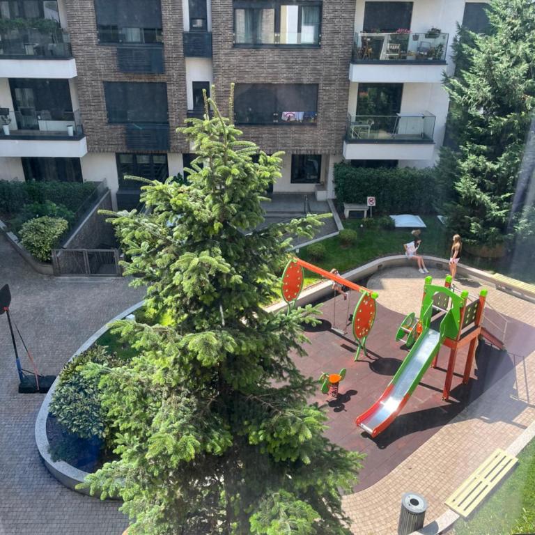 mir i harmonija - One-Bedroom Apartment - 23