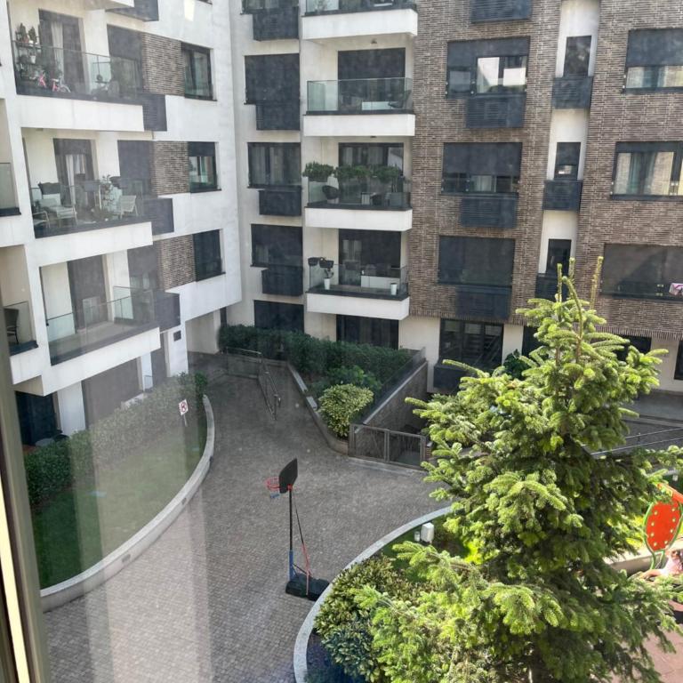 mir i harmonija - One-Bedroom Apartment - 22