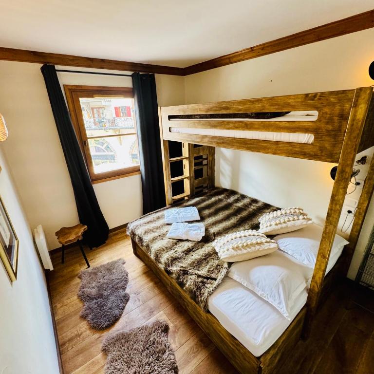 Arc 1950 Appartement skis aux pieds - Appartement avec Vue sur la Montagne - 16