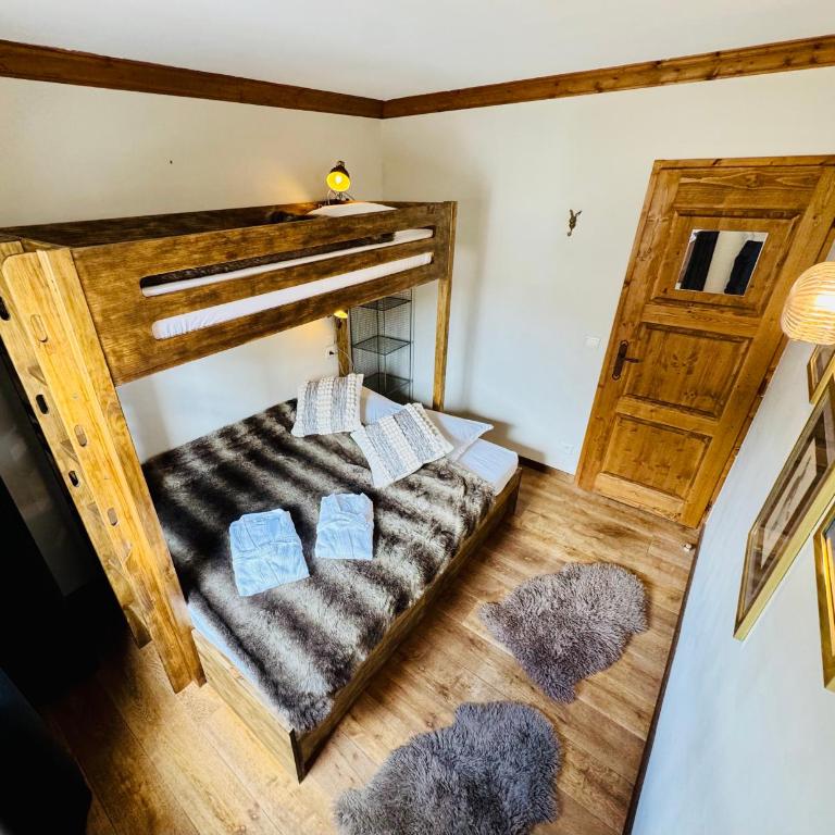 Arc 1950 Appartement skis aux pieds - Appartement avec Vue sur la Montagne - 15
