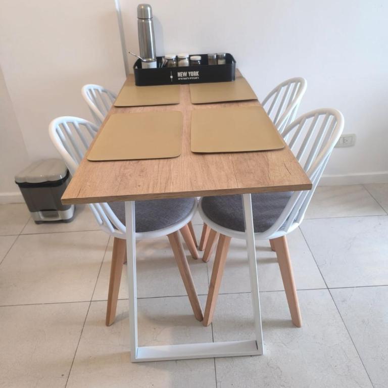 Caracas Town - Apartamento de 1 dormitorio con balcón - 4