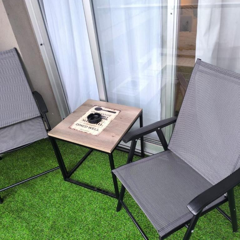 Caracas Town - Apartamento de 1 dormitorio con balcón - 7