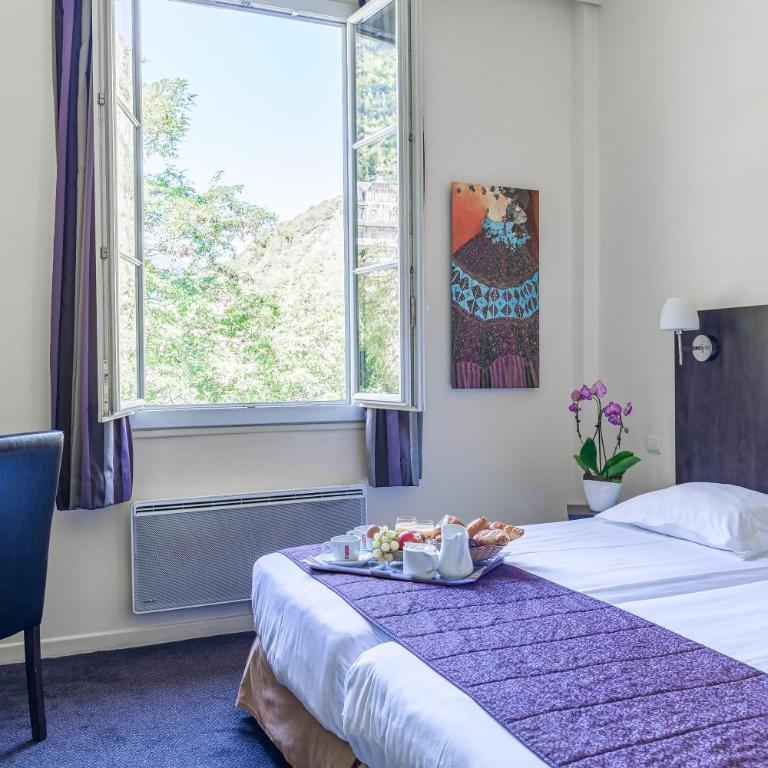 HI Brides-les-Bains - Chambre Triple - 4