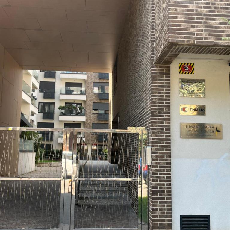 mir i harmonija - One-Bedroom Apartment - 17