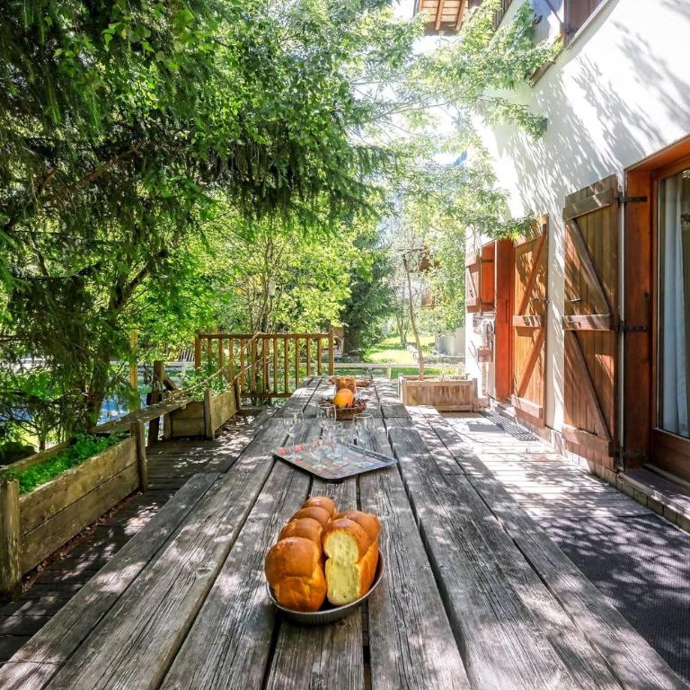 Chalet le Grand Bec - Chalet - 37