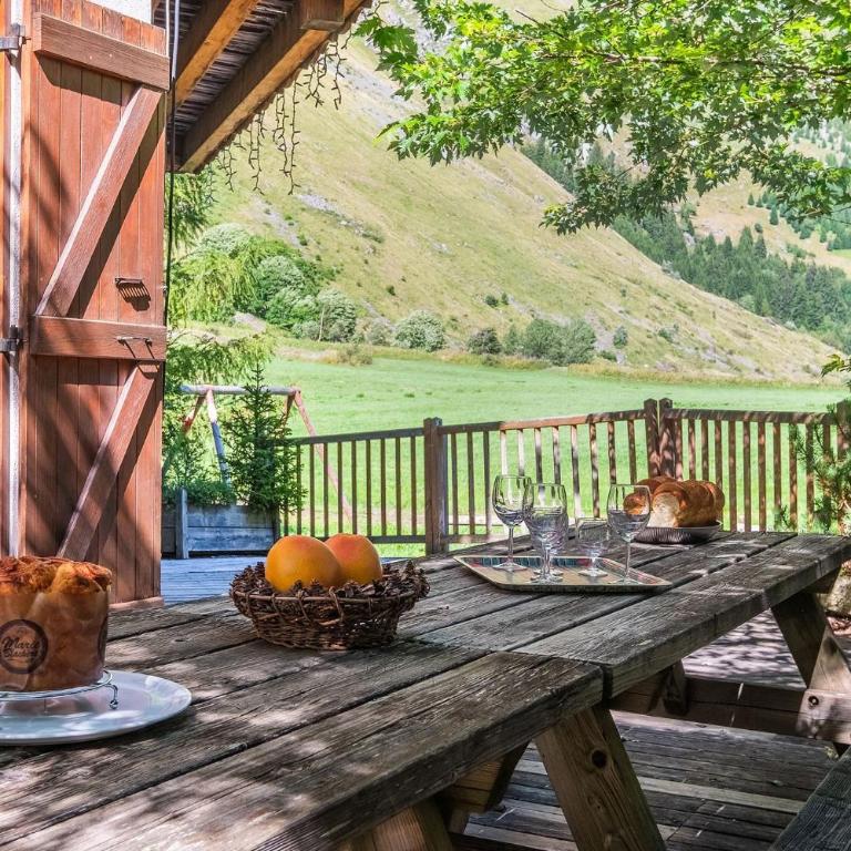 Chalet le Grand Bec - Chalet - 38