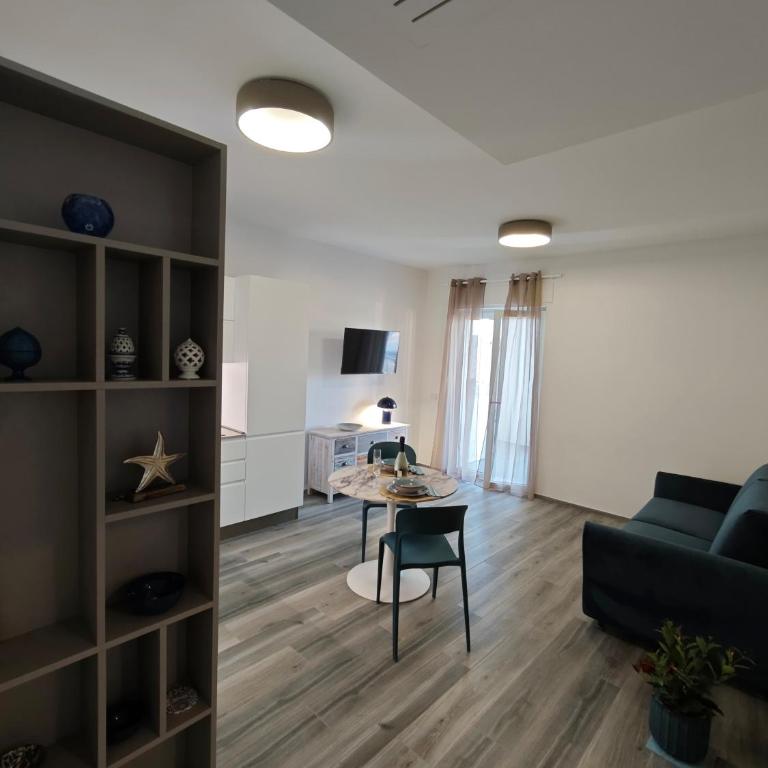 Vento del Sud - Relax e Mare - Appartamento con 1 Camera da Letto - 3