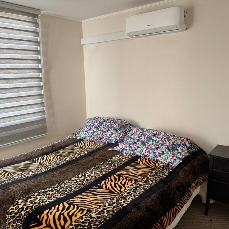 Casa San Francisco Las Viscachas - Three-Bedroom House - 12