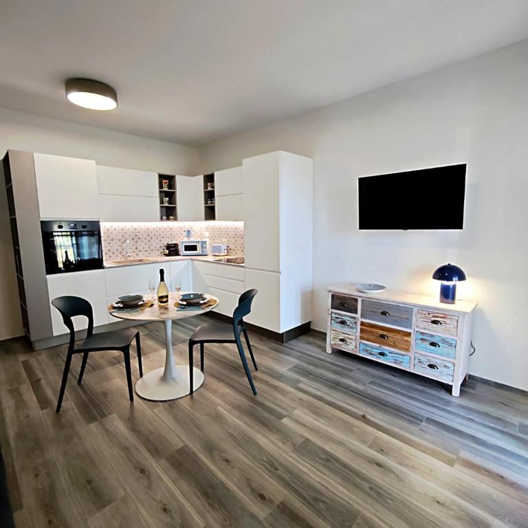 Vento del Sud - Relax e Mare - Appartamento con 1 Camera da Letto - 1