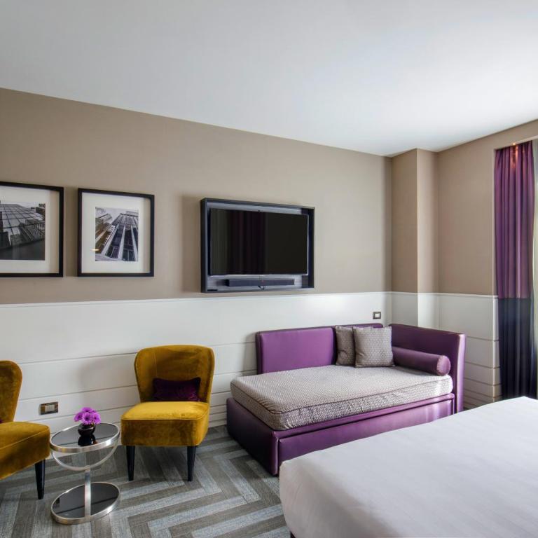 The Tribune, part of JdV by Hyatt - Camera Familiare King - 1