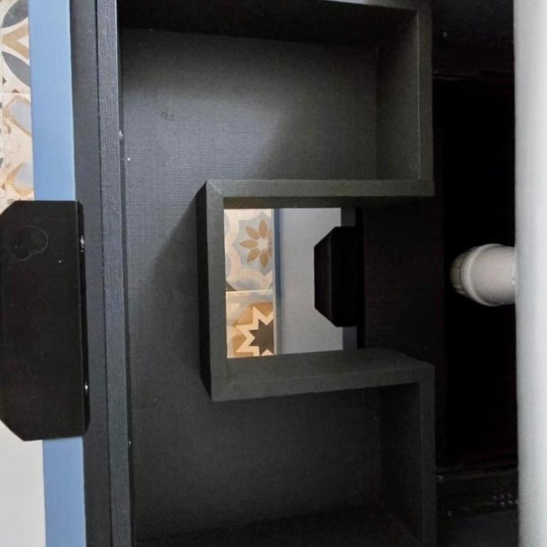 Chambre modulable au canal St Martin - Appartement 1 Chambre - 11