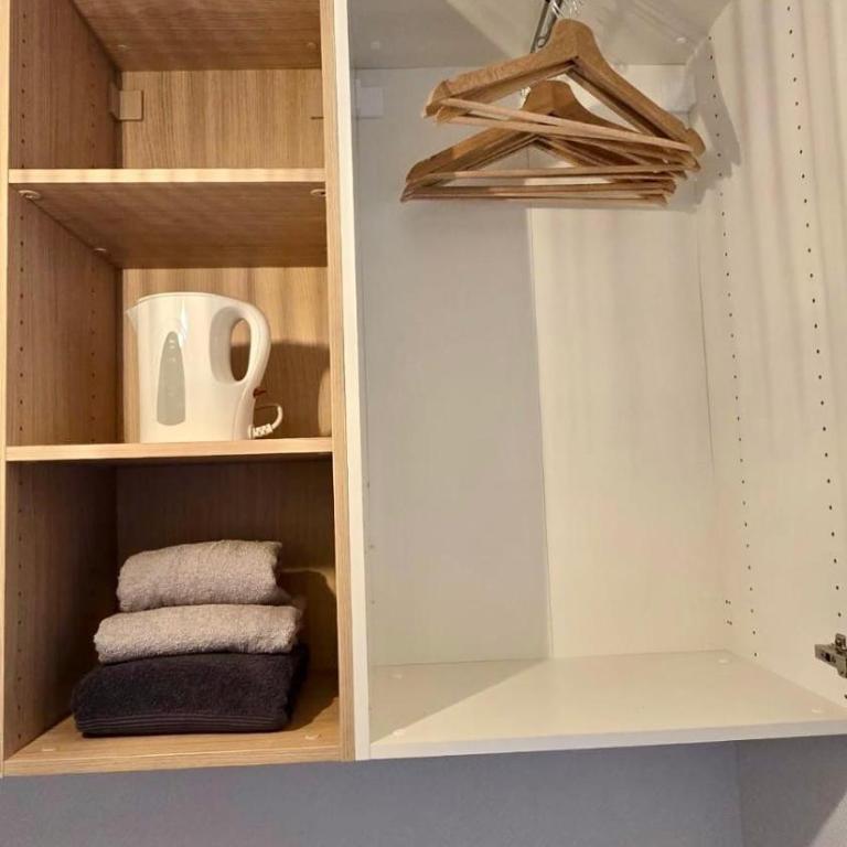 Chambre modulable au canal St Martin - Appartement 1 Chambre - 15