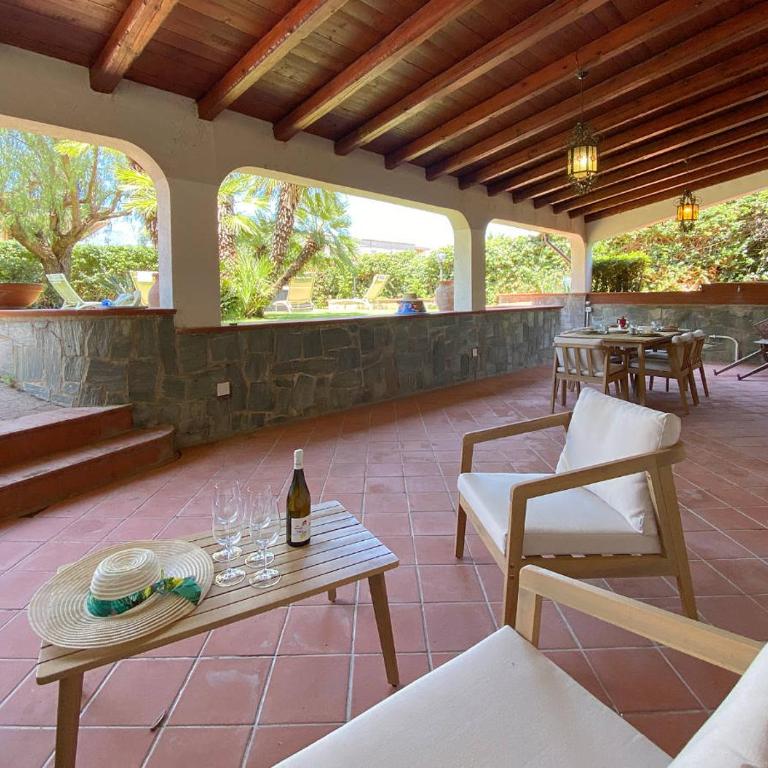 Solemar Sicilia - Villa Alma - Appartamento con 1 Camera da Letto - 5