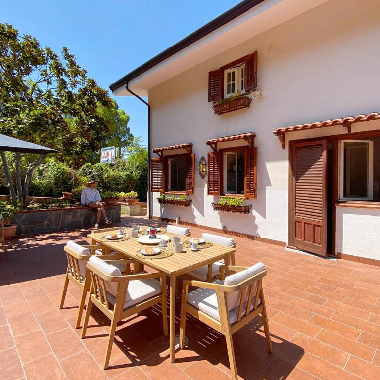 Solemar Sicilia - Villa Alma - Appartamento Standard con 2 Camere da Letto - 4
