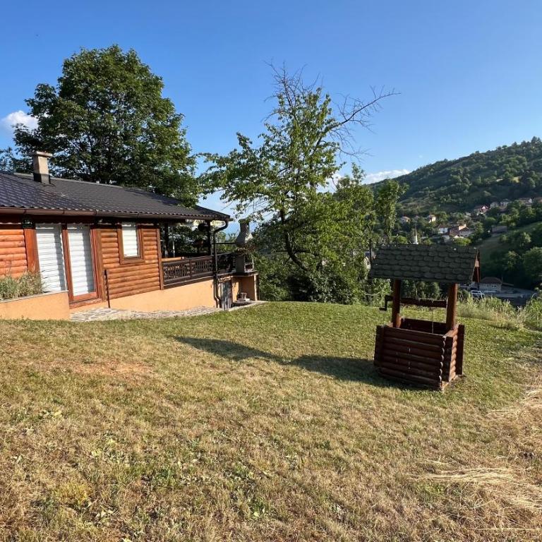 Farah House - Kuća sa 2 Spavaće Sobe - 30