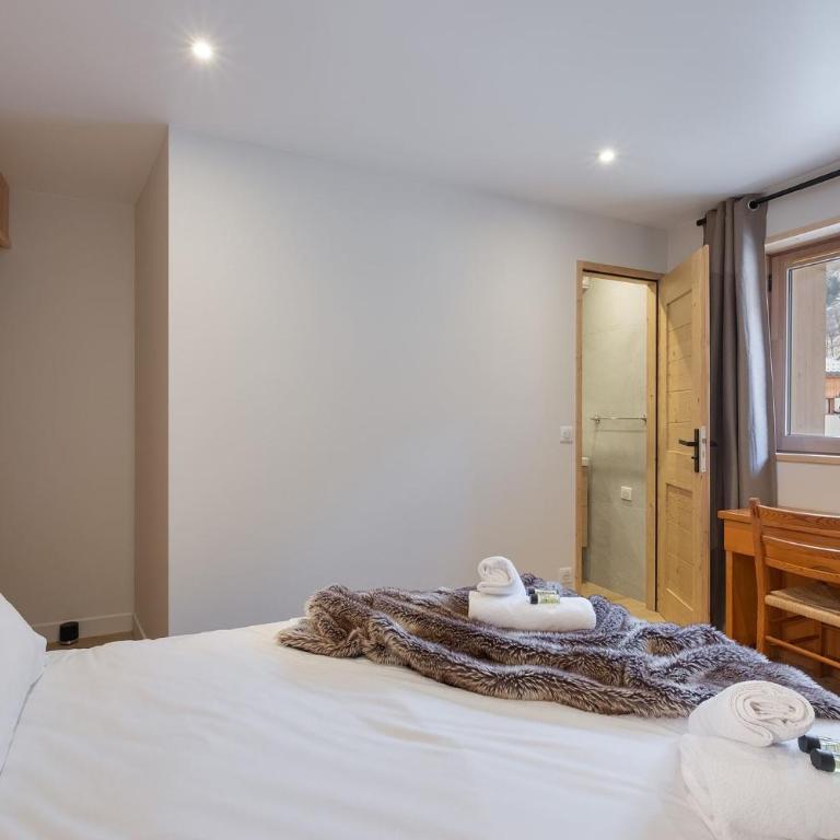 Chalet Stella Montis - Luxe et Proximité des Pistes - Chalet - 13