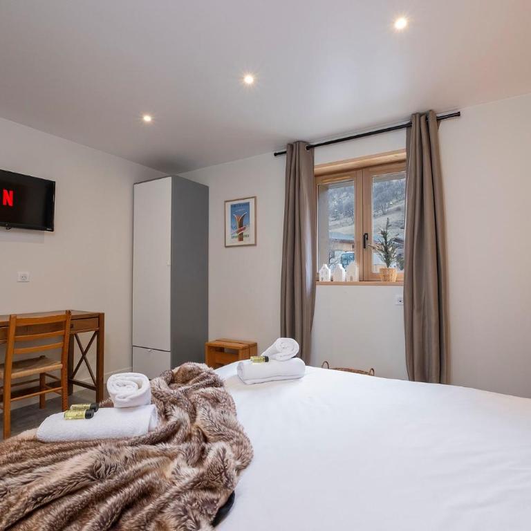 Chalet Stella Montis - Luxe et Proximité des Pistes - Chalet - 15