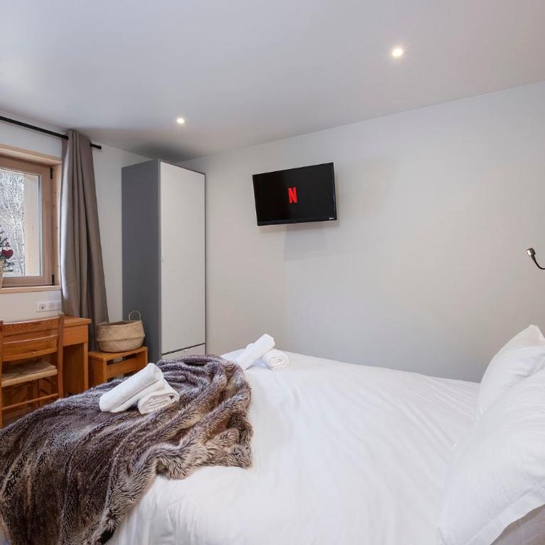 Chalet Stella Montis - Luxe et Proximité des Pistes - Chalet - 12