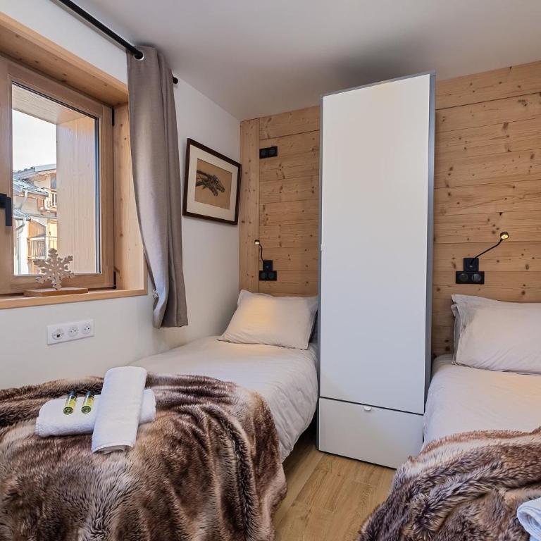 Chalet Stella Montis - Luxe et Proximité des Pistes - Chalet - 17