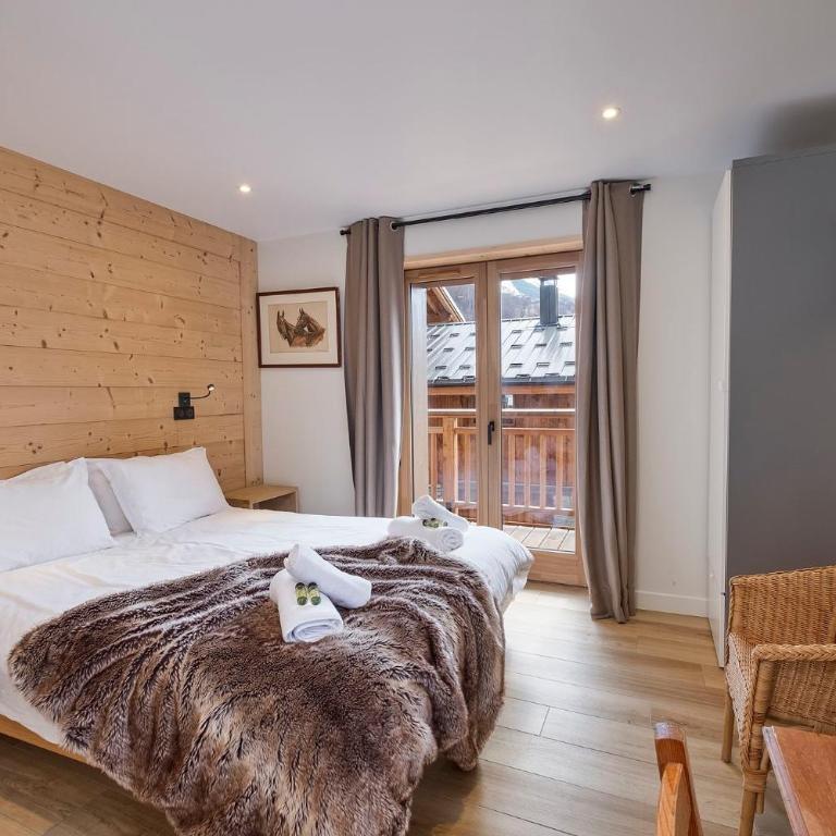 Chalet Stella Montis - Luxe et Proximité des Pistes - Chalet - 11