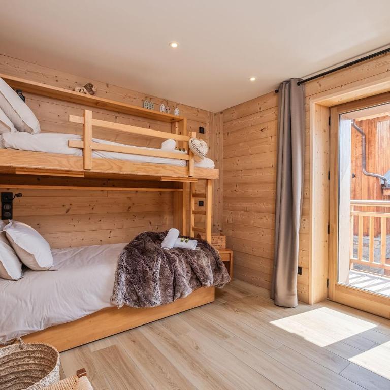 Chalet Stella Montis - Luxe et Proximité des Pistes - Chalet - 16