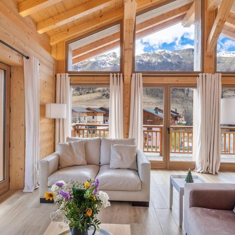 Chalet Stella Montis - Luxe et Proximité des Pistes - Chalet - 9