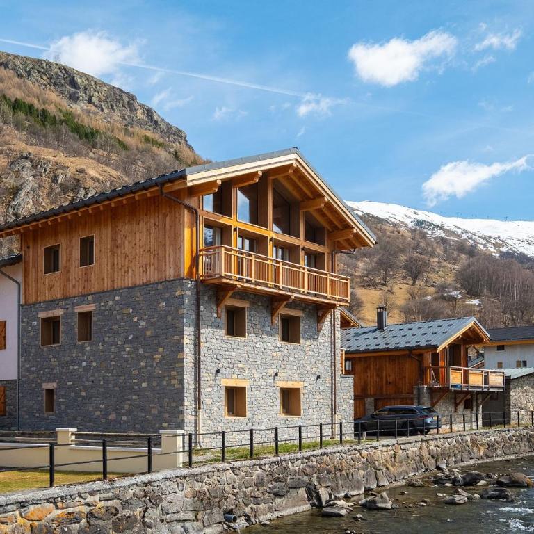 Chalet Stella Montis - Luxe et Proximité des Pistes - Chalet - 21