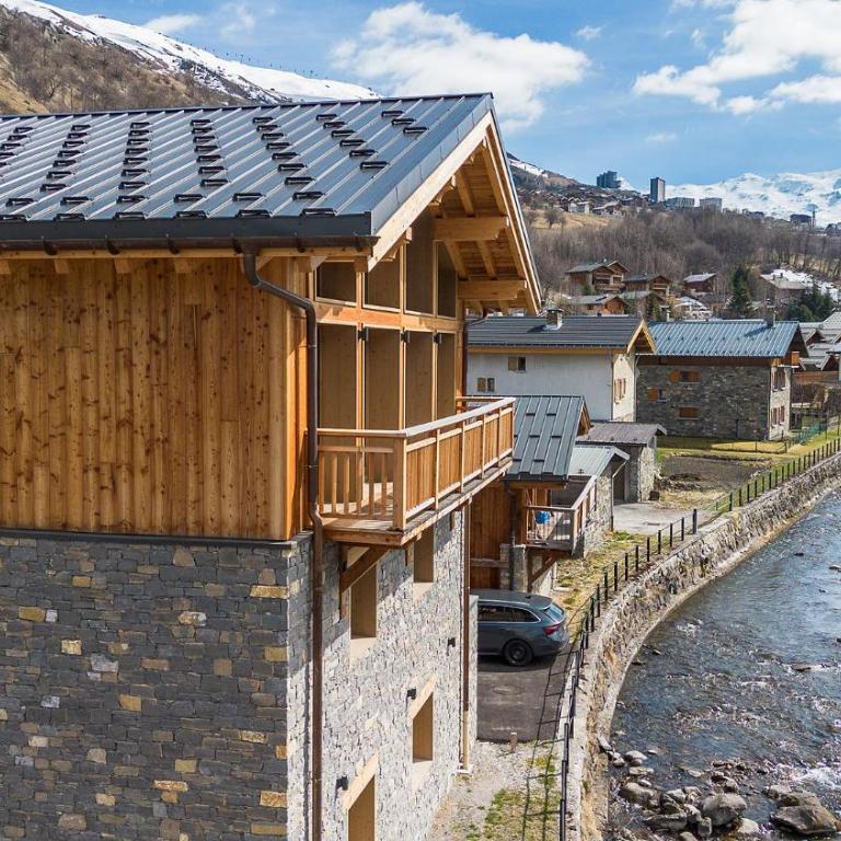Chalet Stella Montis - Luxe et Proximité des Pistes - Chalet - 2