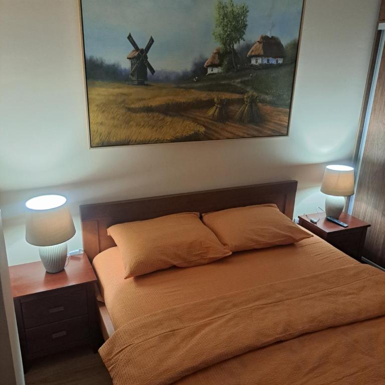 Apartman Banja Koviljaca I - One-Bedroom Apartment - 6