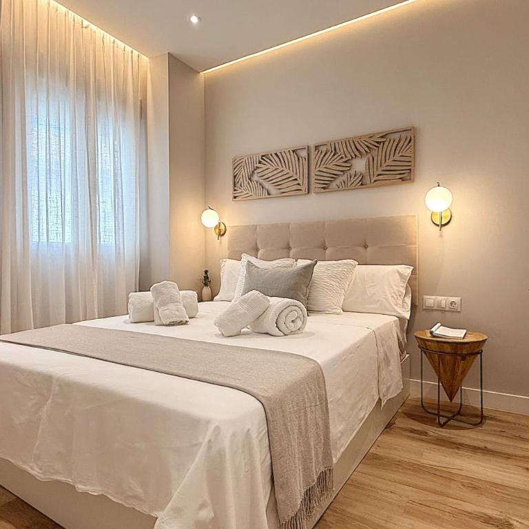 Aljara Suites - Apartamento Superior de 2 dormitorios - 11