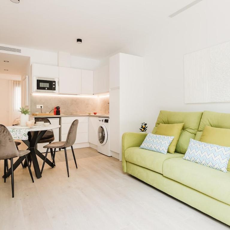 Apartamento en Valencia - Apartamento de 1 dormitorio - 1