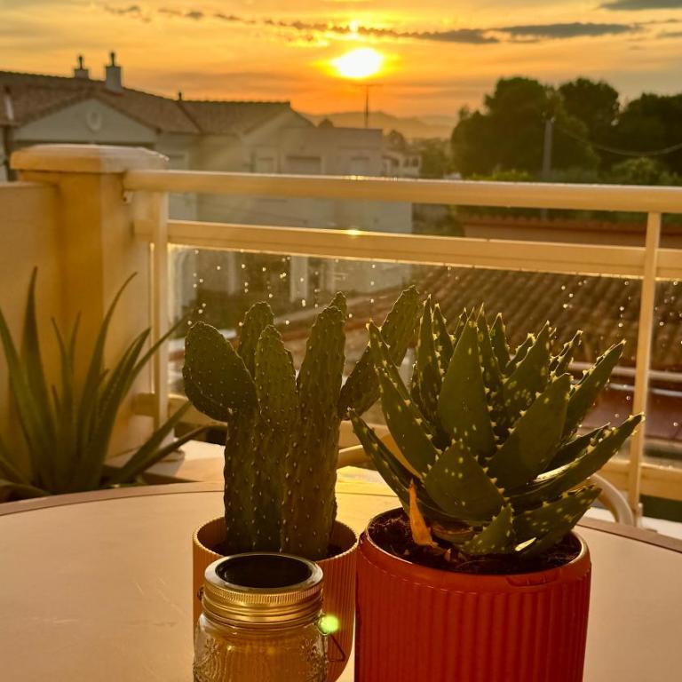 Casa en playa Les Deveses, Denia - Apartamento de 2 dormitorios con balcón y terraza - 29