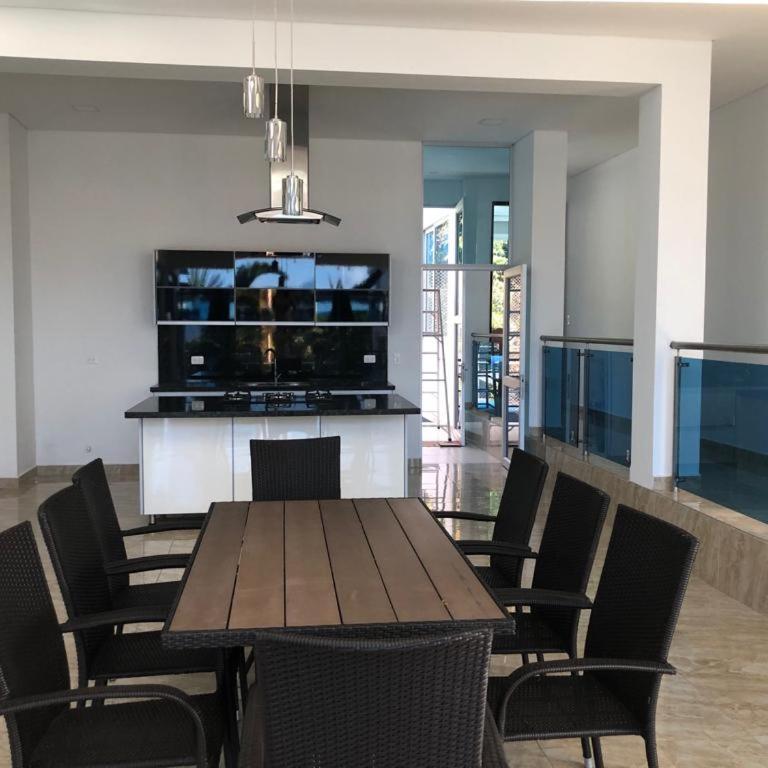 Villa familiar para descanso en La Mesa - Villa - 8