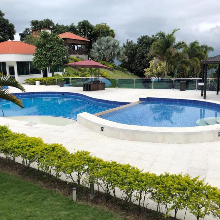 Villa familiar para descanso en La Mesa - Villa - 14