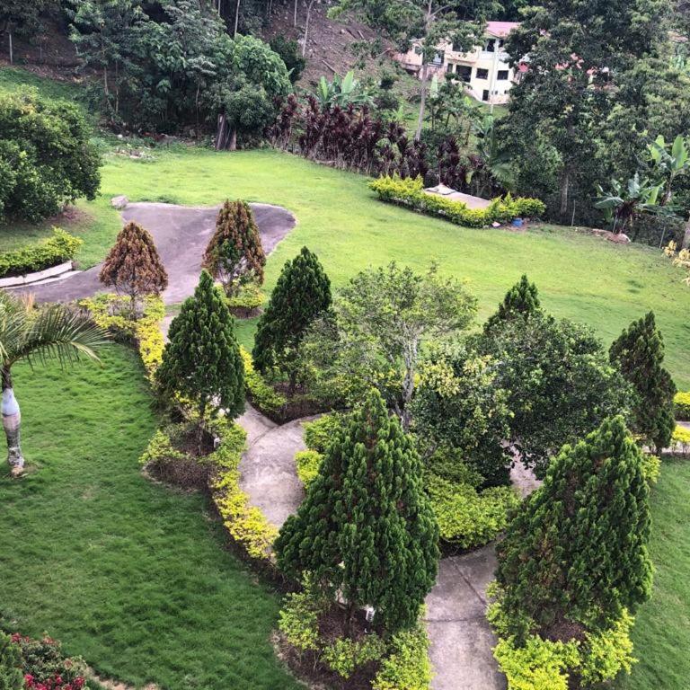 Villa familiar para descanso en La Mesa - Villa - 19