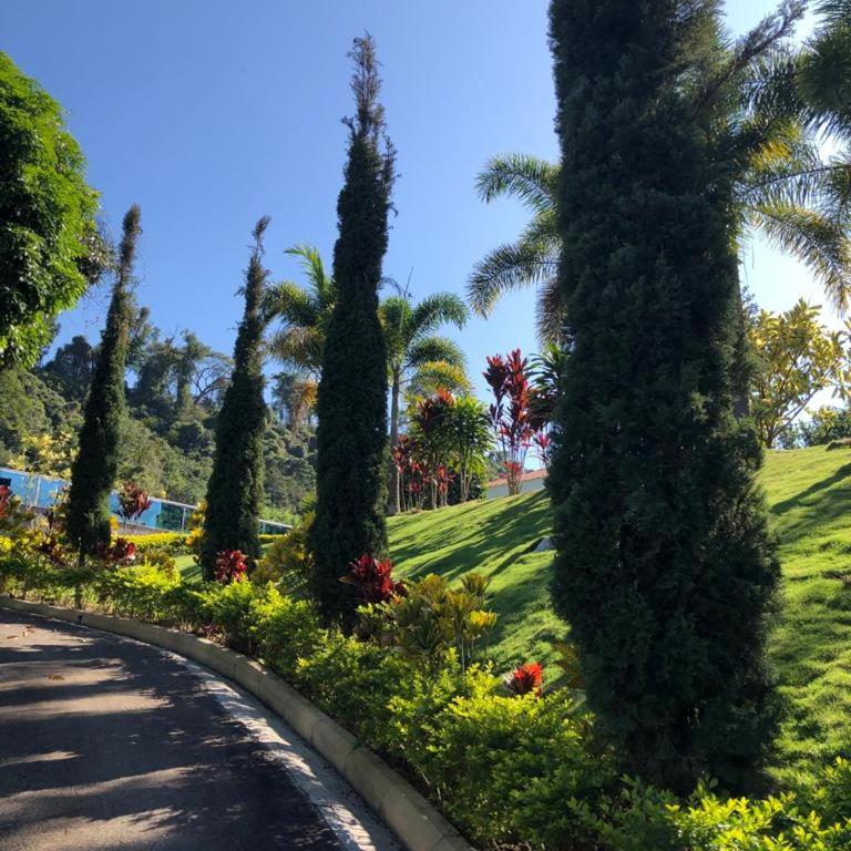 Villa familiar para descanso en La Mesa - Villa - 20