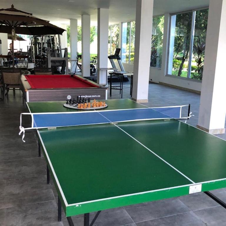 Villa familiar para descanso en La Mesa - Villa - 29