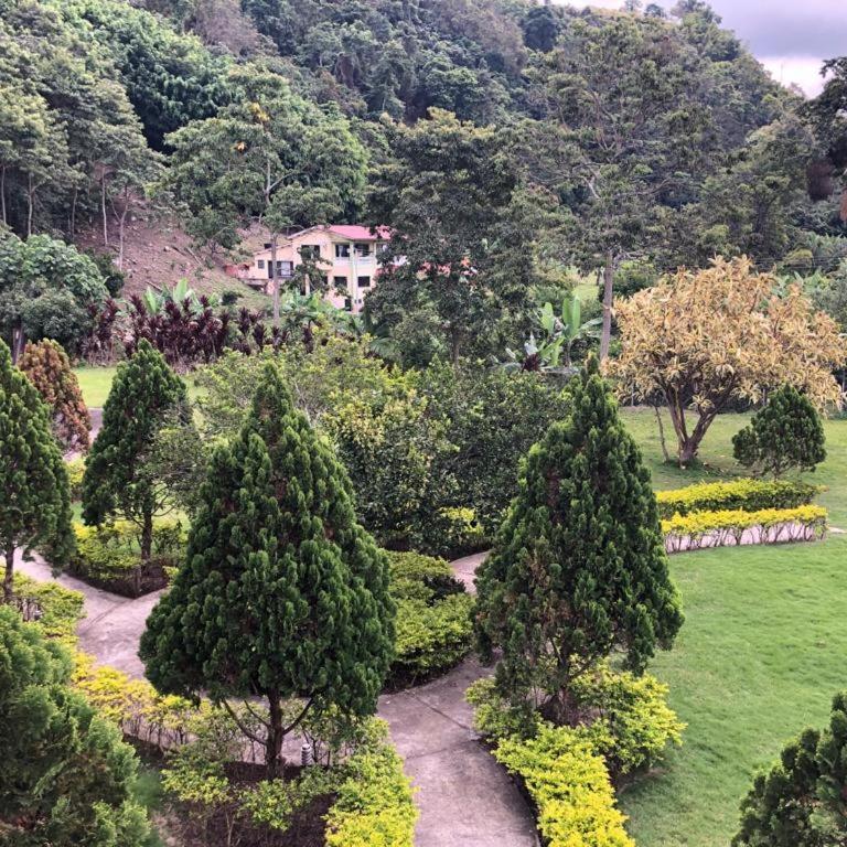 Villa familiar para descanso en La Mesa - Villa - 35