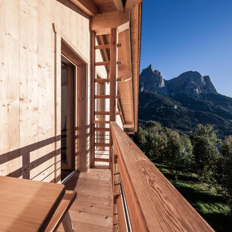 Sonus Alpis - Adults Only - Camera Matrimoniale Deluxe con Balcone - 5