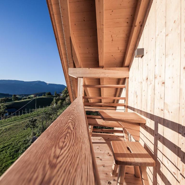 Sonus Alpis - Adults Only - Camera Matrimoniale Deluxe con Balcone - 6