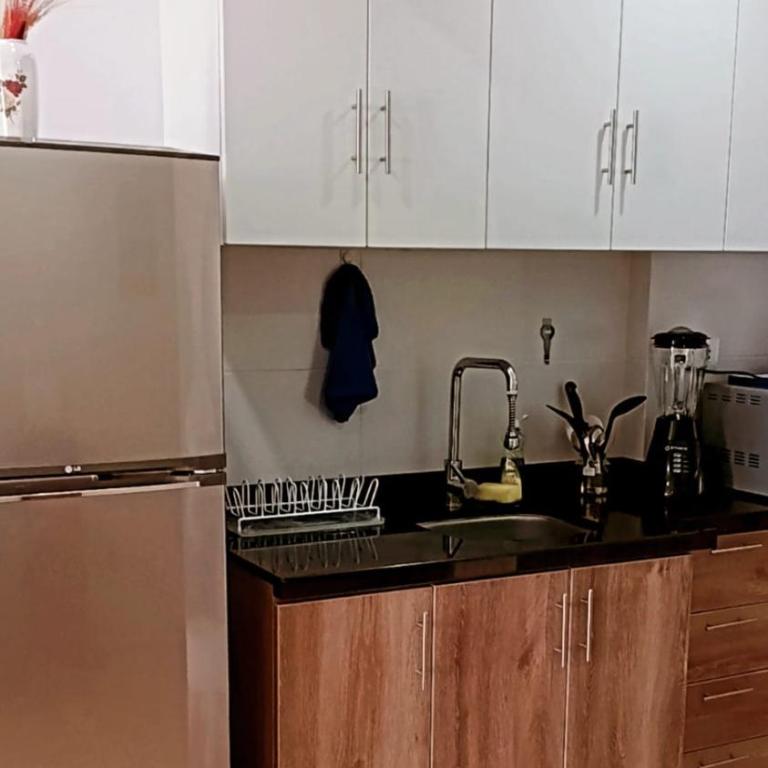 Departamento 1 dormitorio San Miguel-Reservas con 1 día de anticipación - One-Bedroom Apartment - 3
