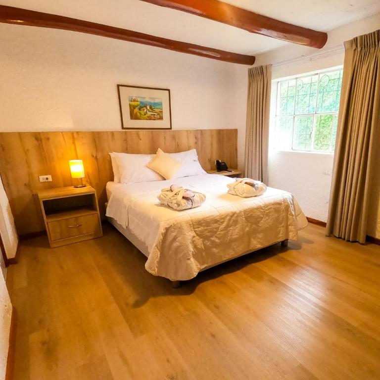 HOTEL & SPA LAGUNA SECA - Superior Double Room - 1