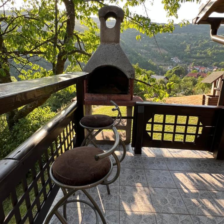 Farah House - Kuća sa 2 Spavaće Sobe - 15