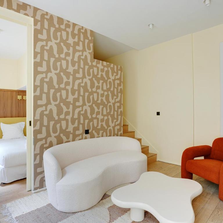 NoChichi-Collections - Residence Saint-Honore - Appartement 2 Chambres Deluxe - 13