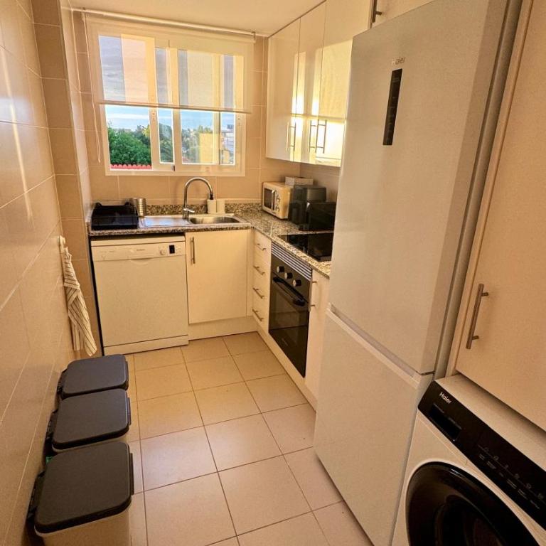 Casa en playa Les Deveses, Denia - Apartamento de 2 dormitorios con balcón y terraza - 14